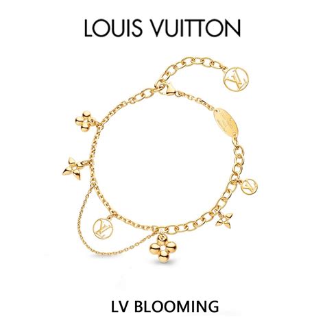 gelang louis vuitton original|gelang lv untuk wanita.